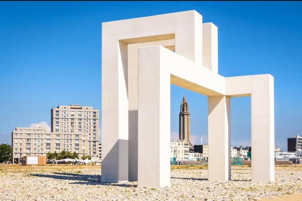 Echappee Mer Lh Le Havre Exterior photo
