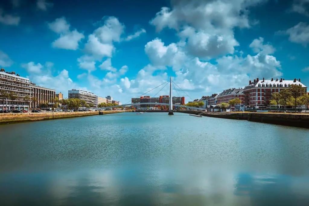 Echappee Mer Lh Le Havre Exterior photo