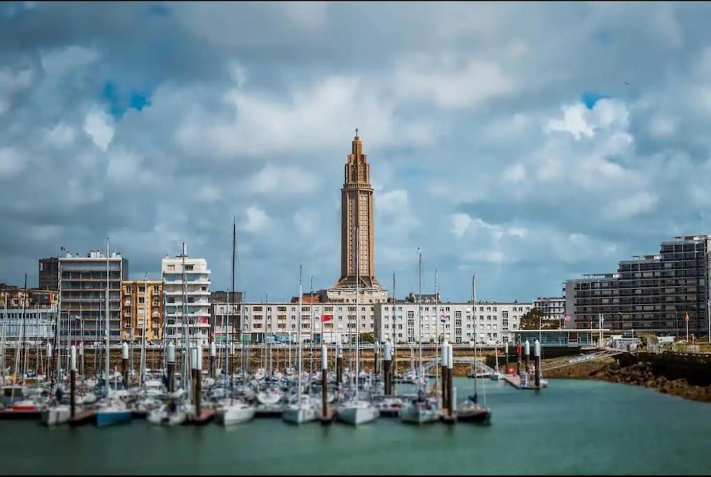 Echappee Mer Lh Le Havre Exterior photo